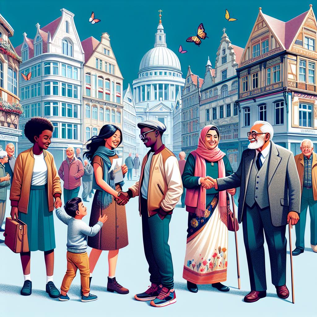 Reinventing Identity: How Emerging Europe is Transforming Itself