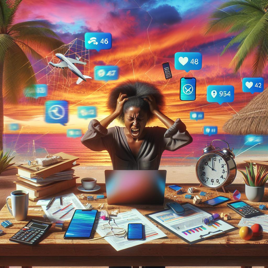 Remote Working Challenges for Employers: From Digital Nomad to Nightmare