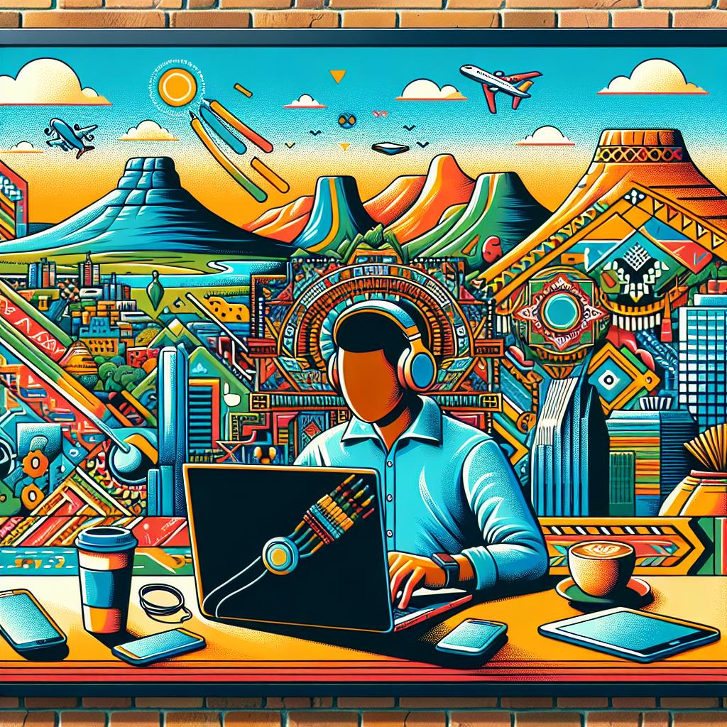 Revolutionary Points-Based and Nomad Visas Launching in South Africa