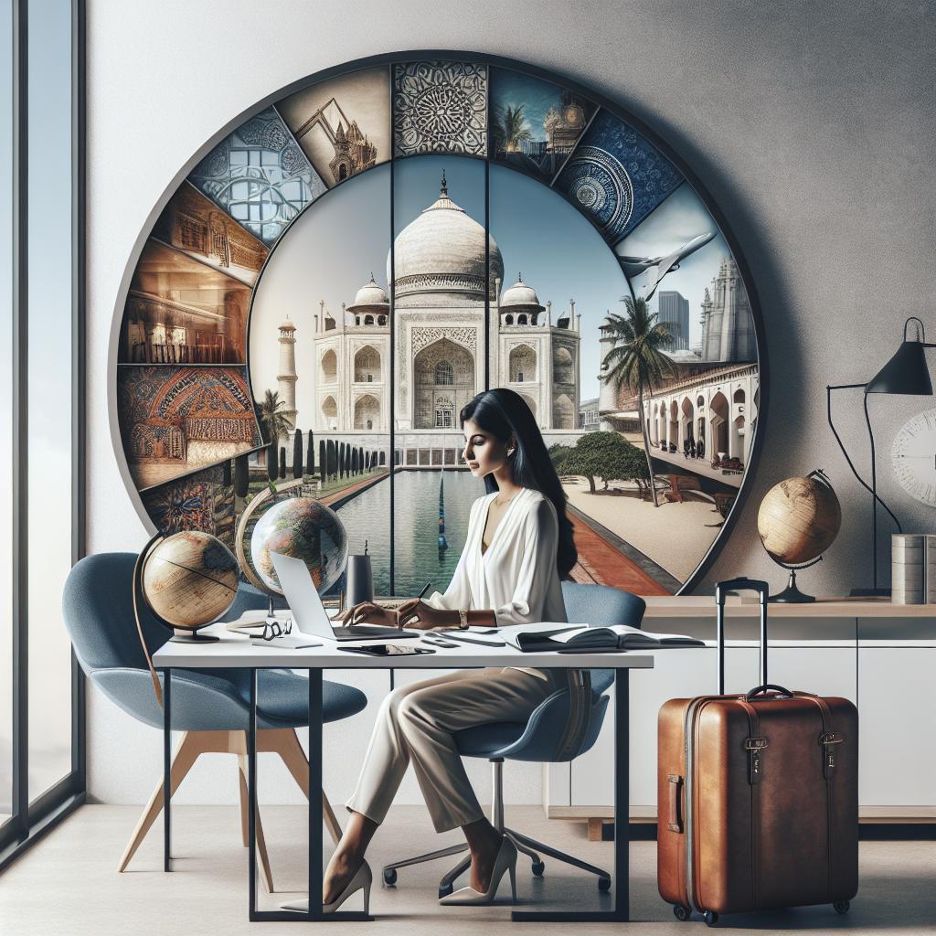 Secrets of the Digital Nomad Lifestyle Revealed in Trending Podcast