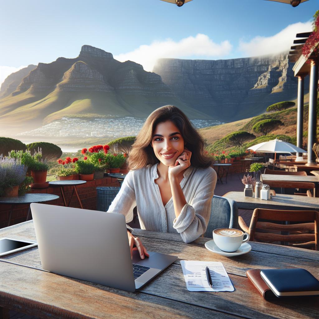 South Africa Launches New Points-Based and Nomad Visa Program