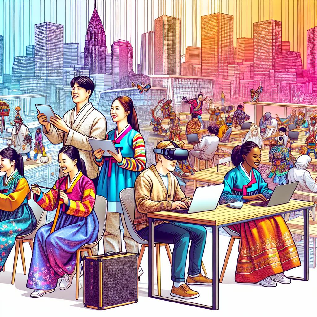 South Korea Digital Nomad Visa: Opportunity for Milwaukee Professionals