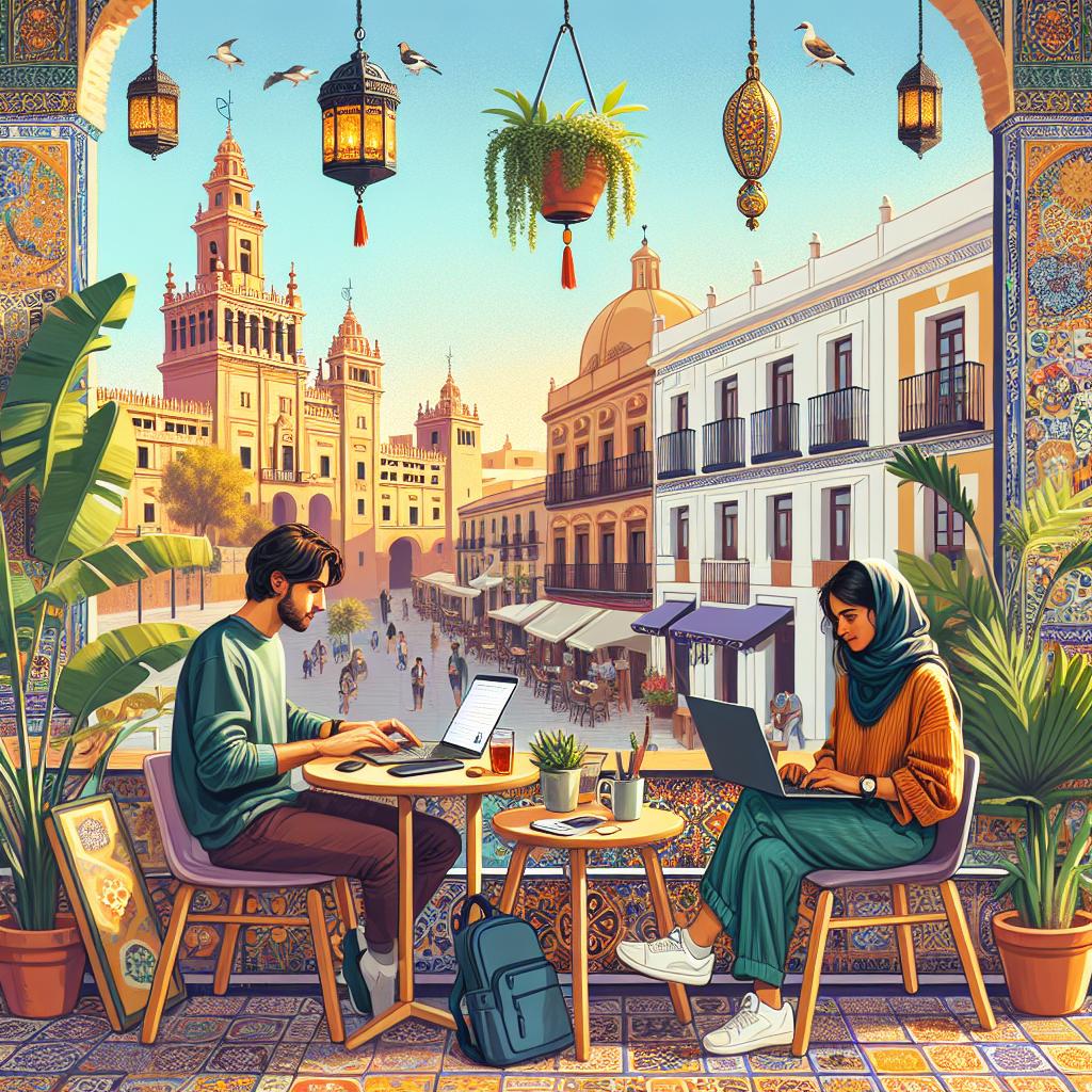 Spain Offering $16K to Digital Nomads to Relocate – Learn More