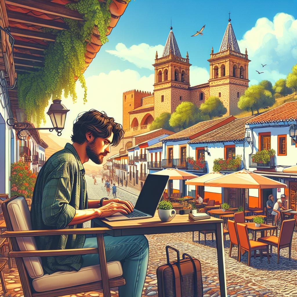 Spain Offers $16,000 Grants to Attract Digital Nomads