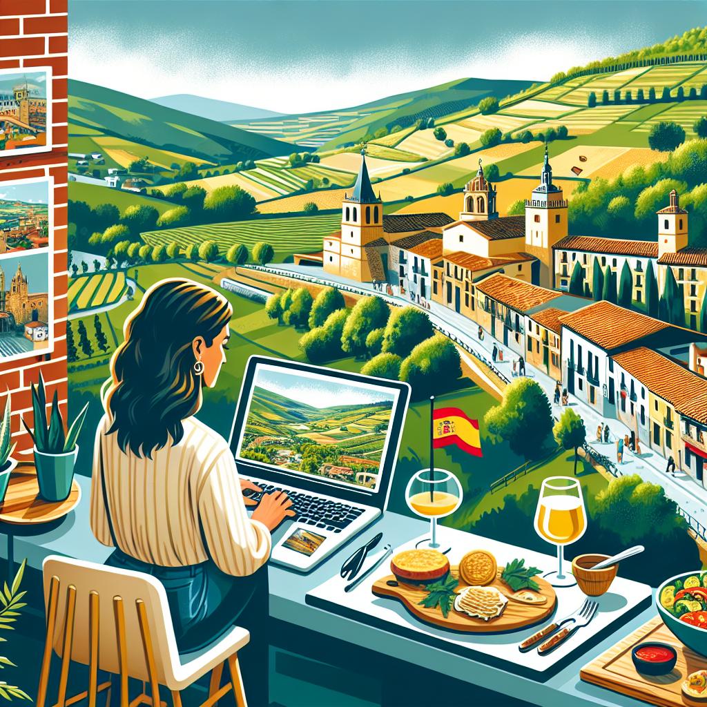 Spain Offers $16,000 to Remote Workers to Move to Ambroz Valley