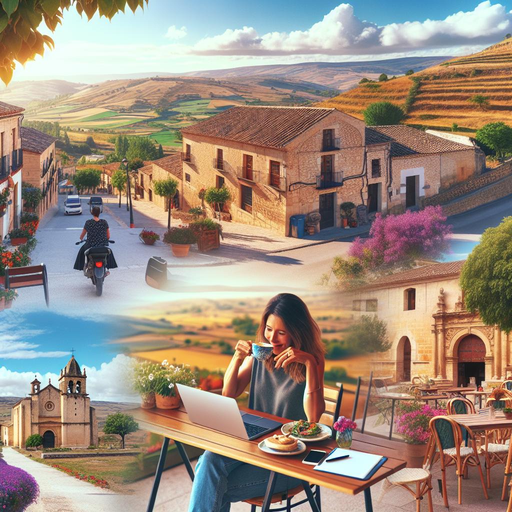 Spain Offers $17,000 Incentive for Tech Workers to Relocate Rural