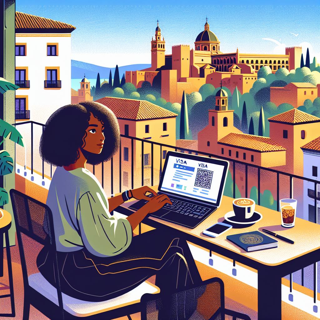 Spain's Digital Nomad Visa Requirements Explained for Expats