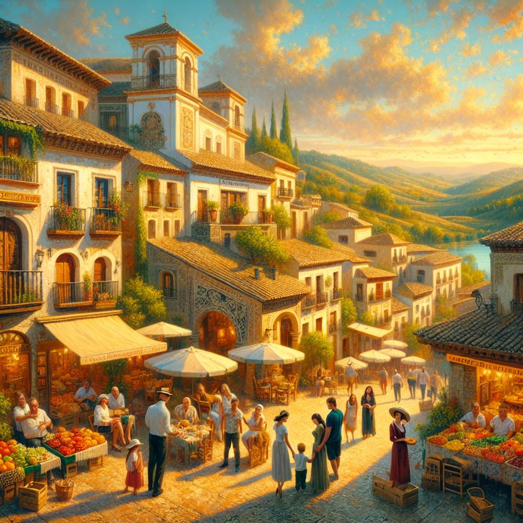 Spain's Extremadura Offers Financial Incentives for Digital Nomads