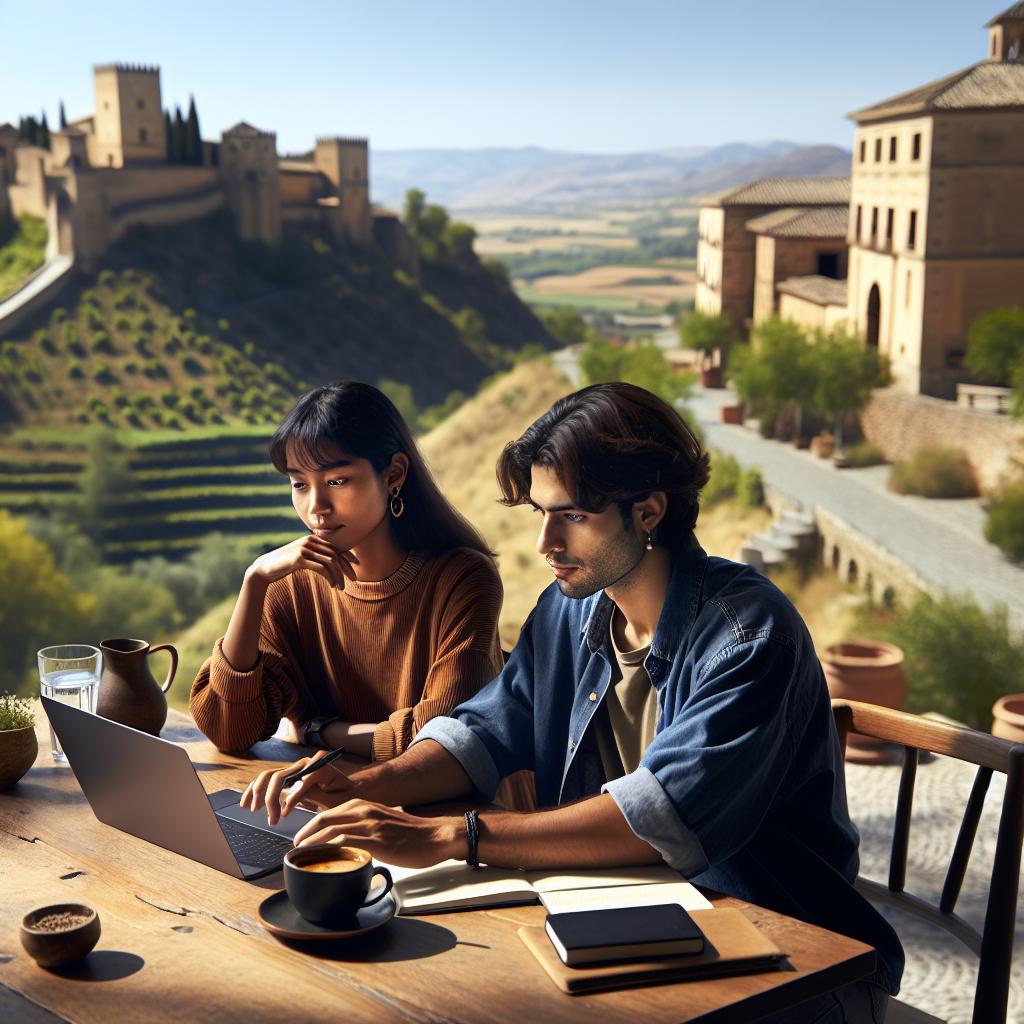 Spanish Region Offering Thousands to Attract Britons to Relocate