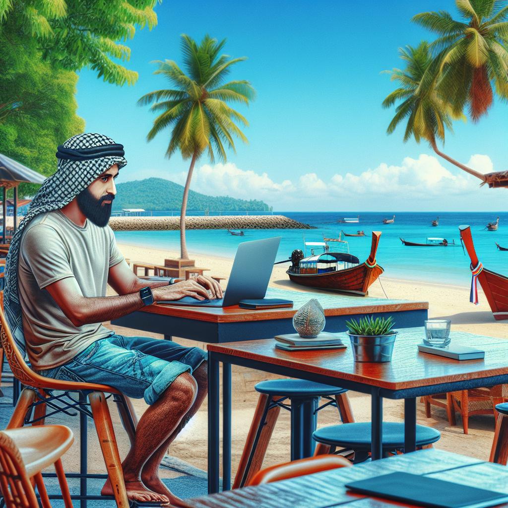 Thailand Introduces New Visa for Attracting Digital Nomads