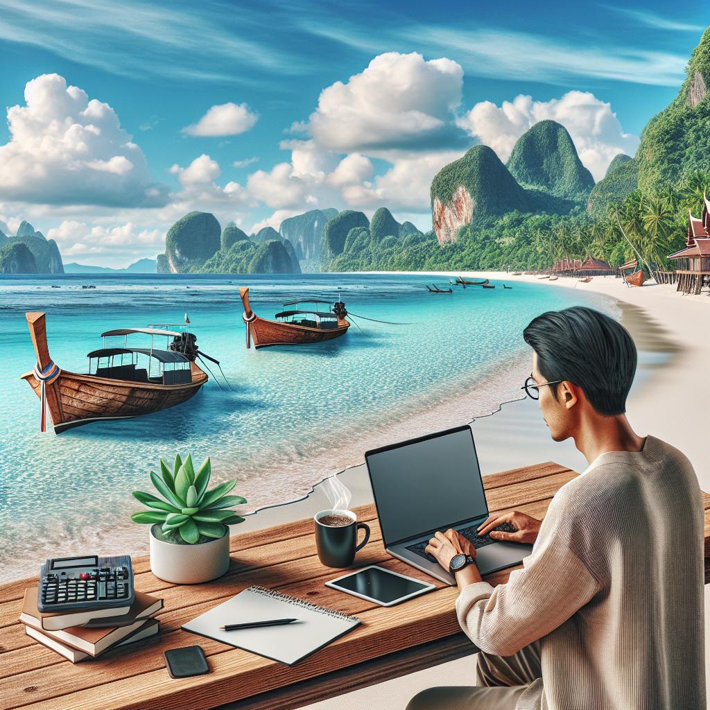 Thailand Introduces Visa Program for Remote Workers and Digital Nomads