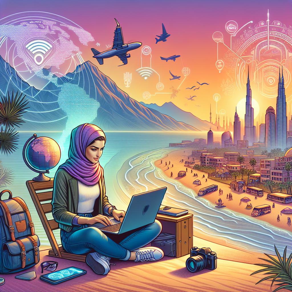 The Truth About Digital Nomad Life: Pursuing Adventure and Discoveries
