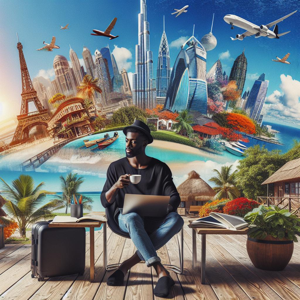 Top 10 Countries Offering Digital Nomad Visas for Remote Workers