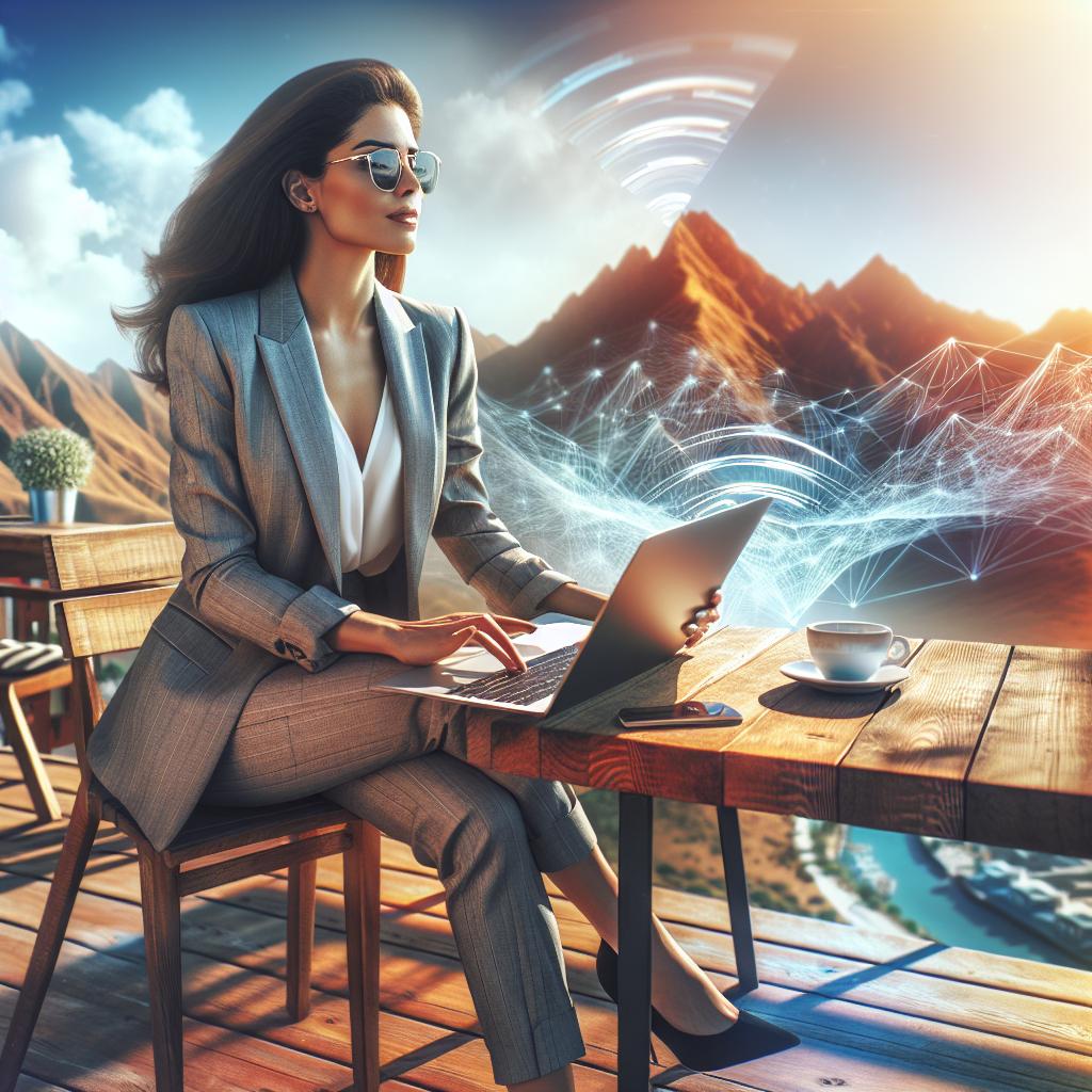 Top 10 Destinations for Executives Becoming Digital Nomads