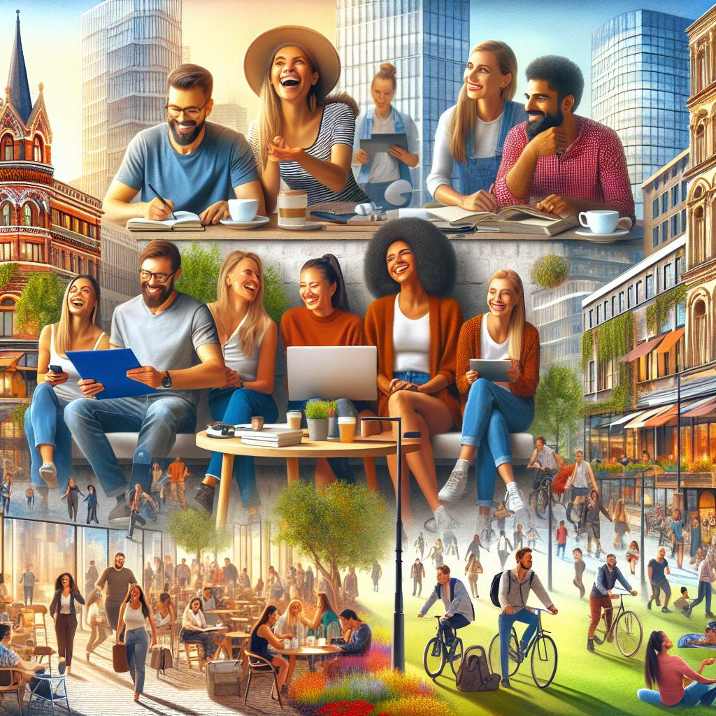 Top 10 Unexpected Destinations for Digital Nomads to Thrive