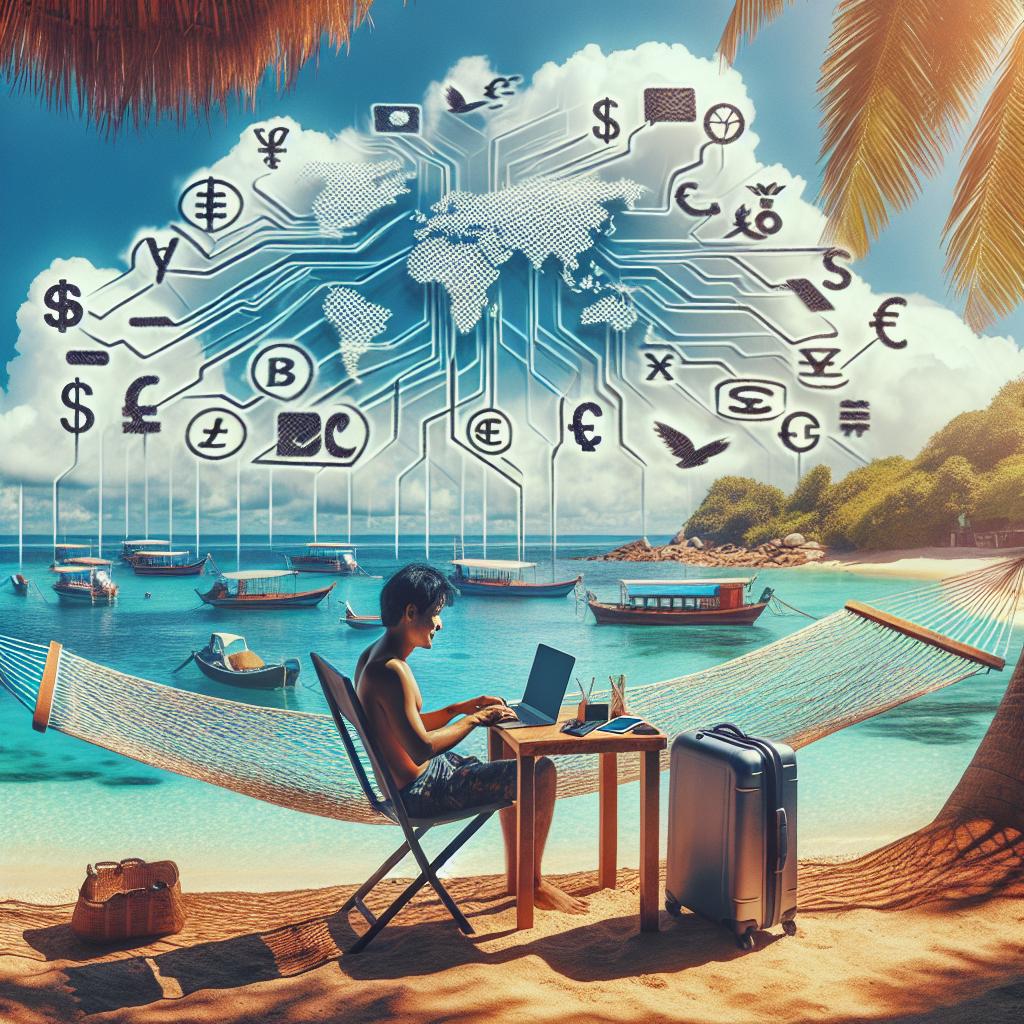 Top 2024 Money Transfer Solutions for Digital Nomads