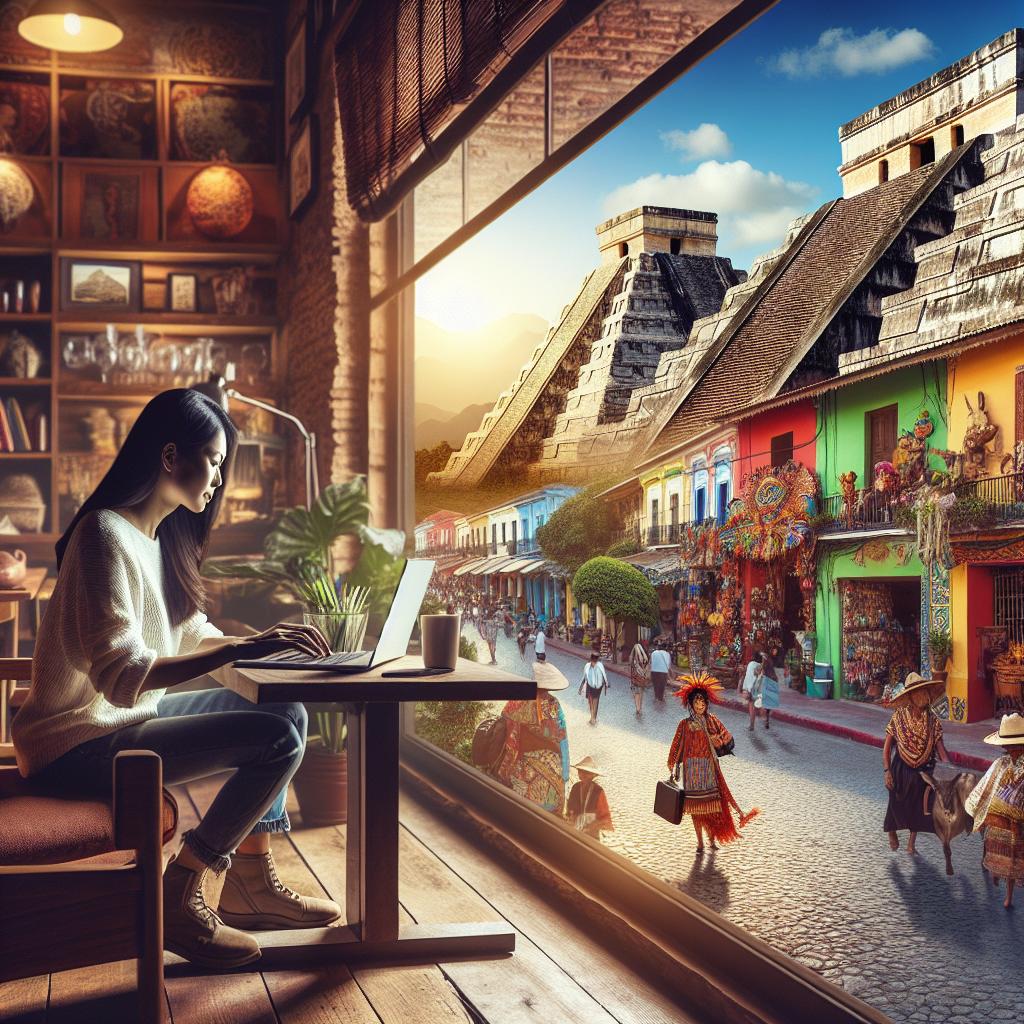 Top 7 Budget-Friendly Countries for Digital Nomads to Relocate