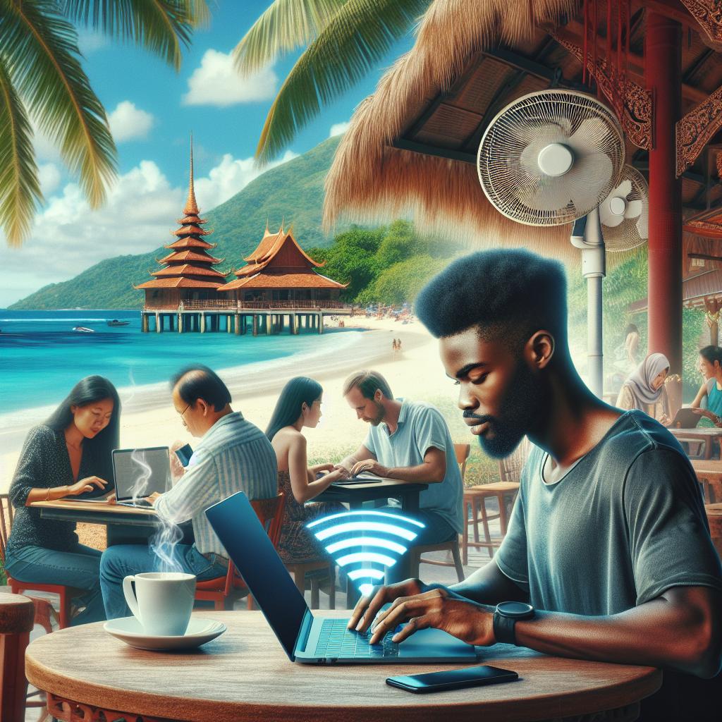 Top Destination for Digital Nomads: Insights from an AI Developer