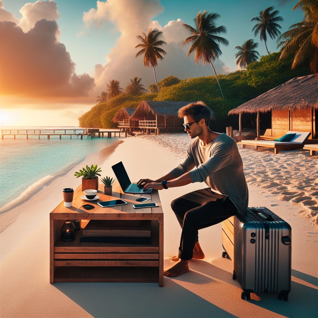 Top Destinations for Digital Nomads in 2024