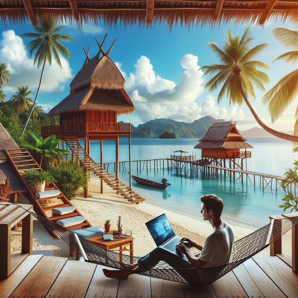 Top Destinations in Southeast Asia for Digital Nomads and Remote Workers