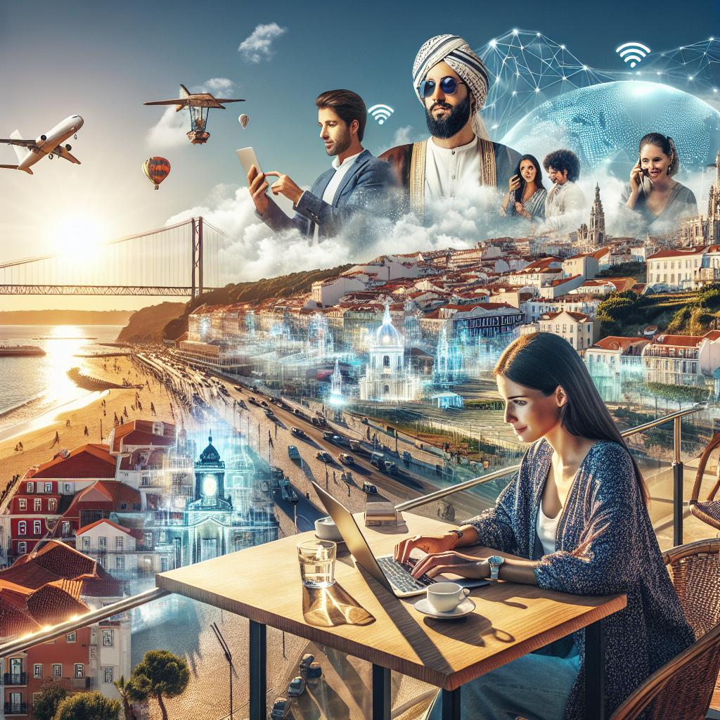 Top Digital Nomad Visa D8 Trends for 2024