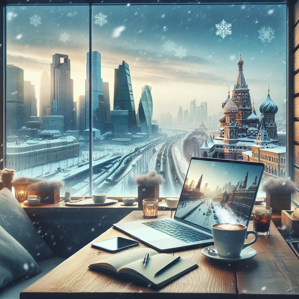 Top International Winter Destinations for Remote Workers Seeking Escape