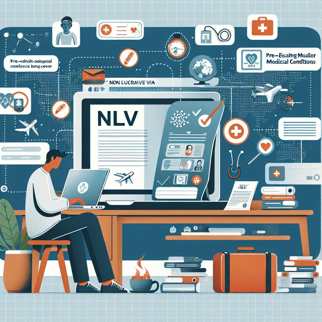 Top Medical Insurers for Digital Nomad Visa Coverage with Conditions