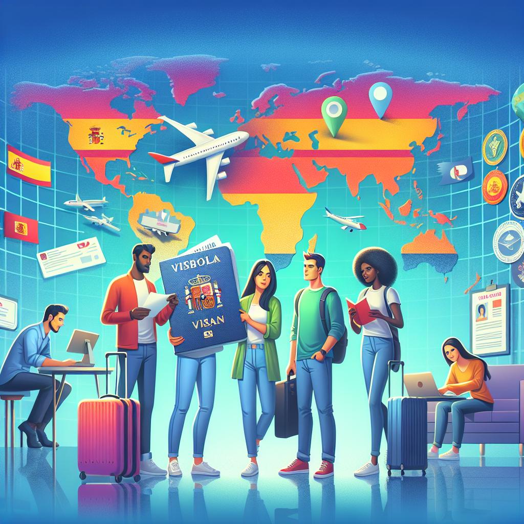 Top NLV Application Spots for Digital Nomads