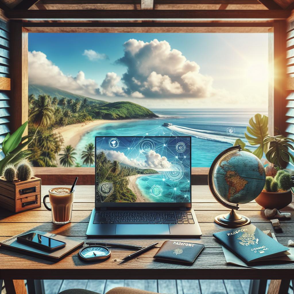 Top Strategies to Enhance Your Digital Nomad Lifestyle