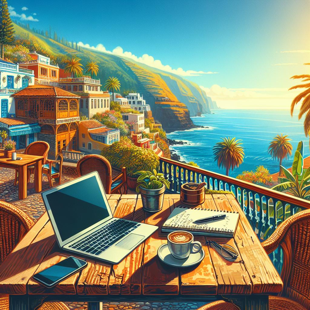 Top Winter European Getaways Ideal for Digital Nomads