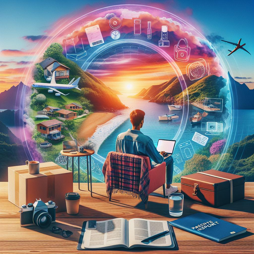 Transitioning from Digital Nomad to Non-Lucrative Expat: A Comprehensive Guide