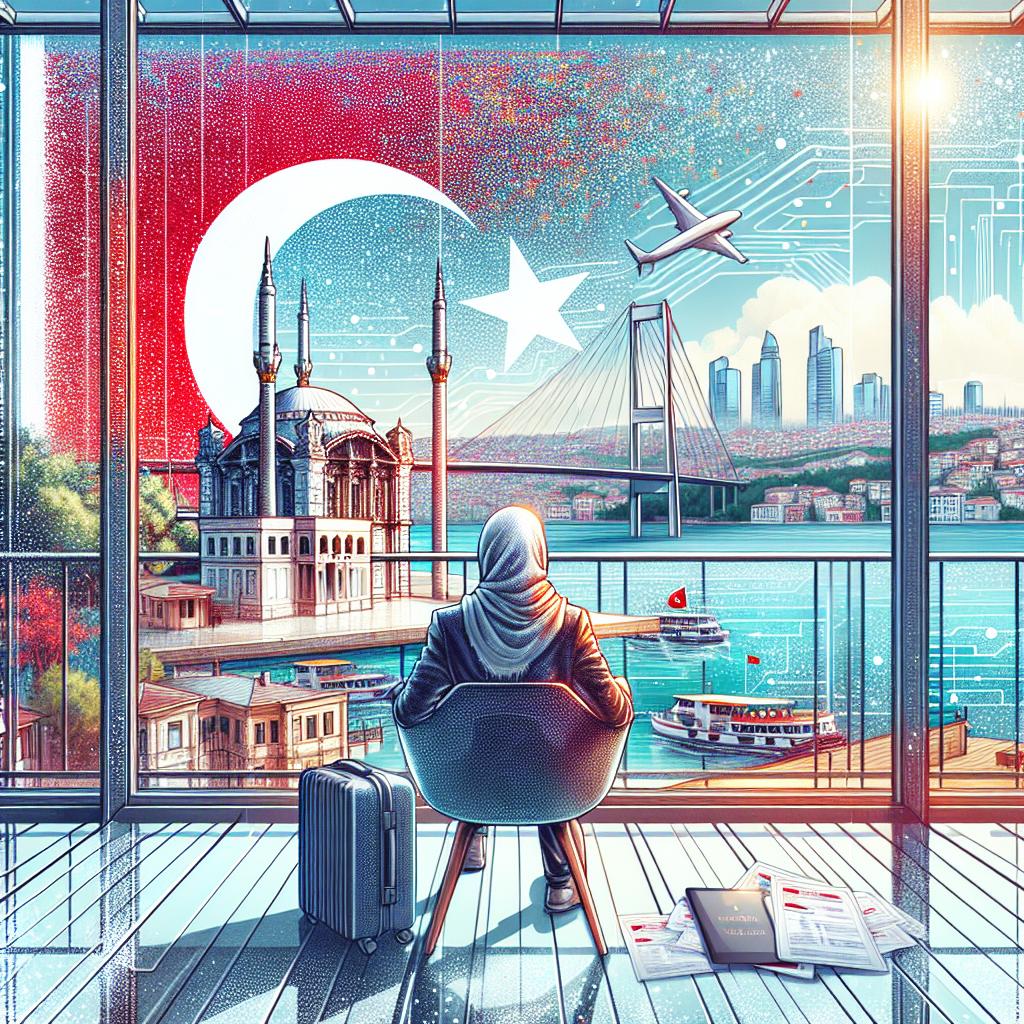 Turkey Introduces Digital Nomad Visa for Remote Workers