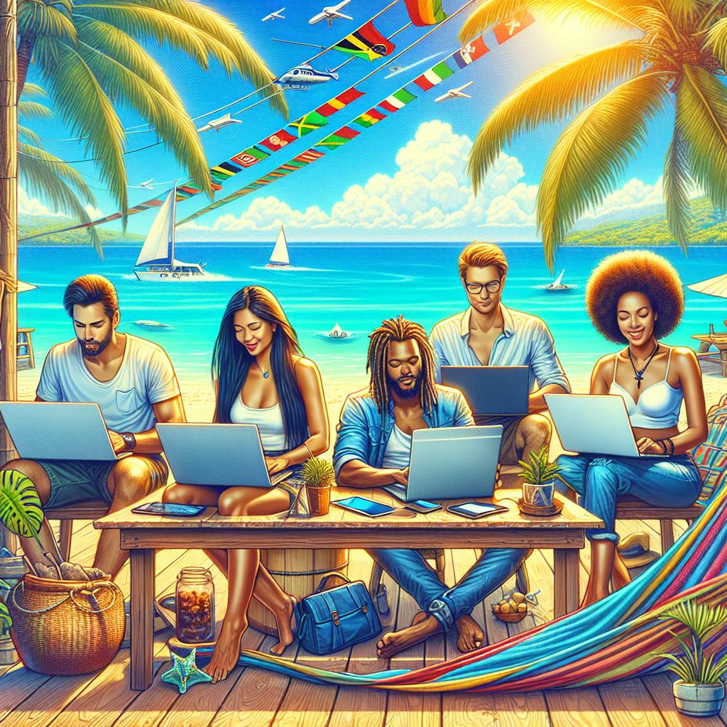 Ultimate Guide: How to Become a Successful Digital Nomad