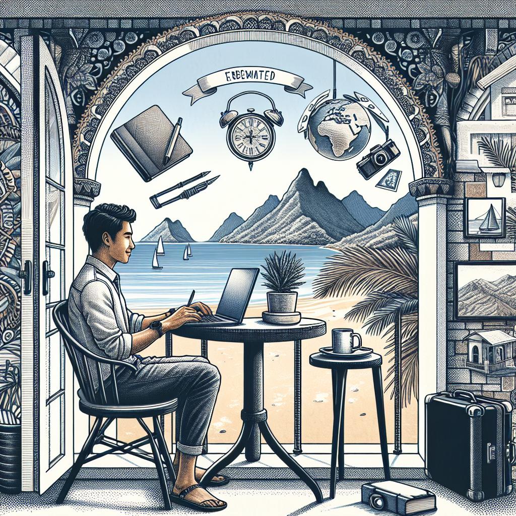 Understanding and Addressing the Criticism of Digital Nomad Lifestyle