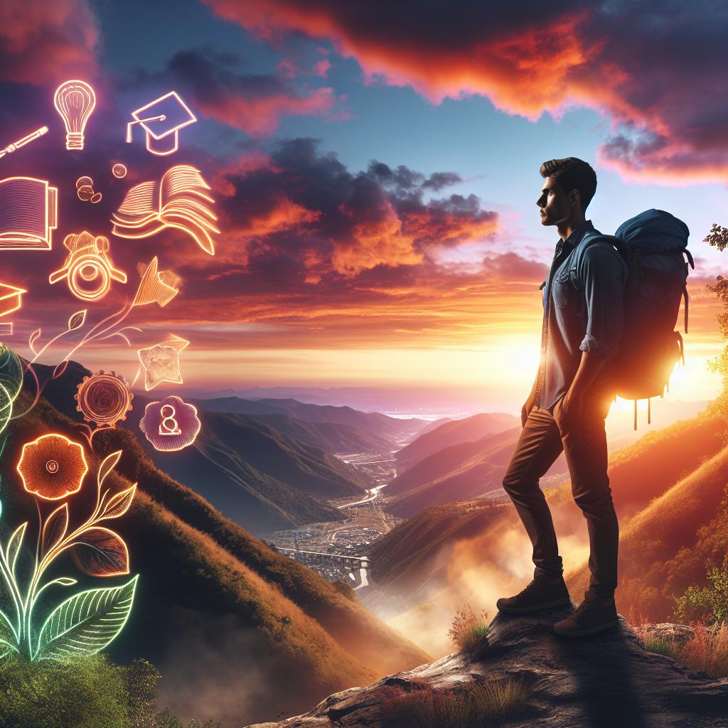 Why a Leading Expert Chose Life as a Full-Time Nomad