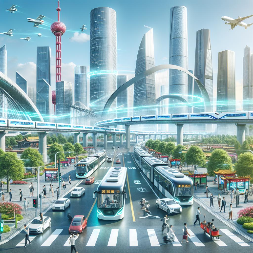 Why Digital Nomads Are Thriving in Shanghai's International Village