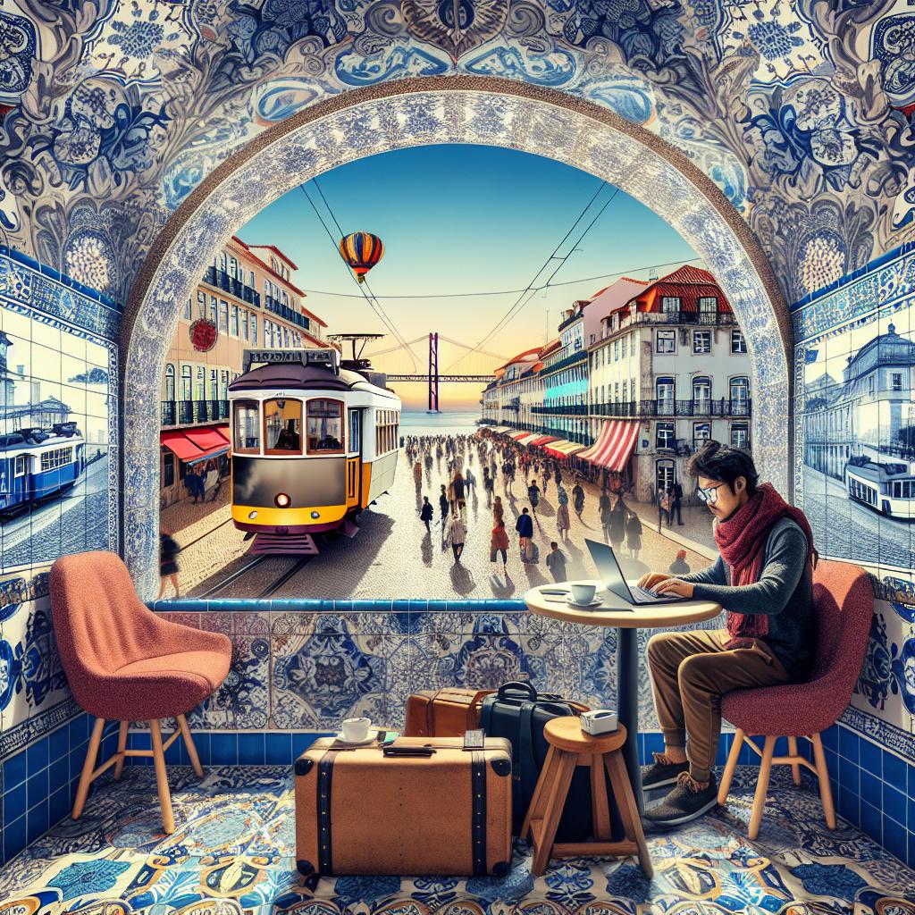 Why Lisbon Remains a Top Destination for Digital Nomads